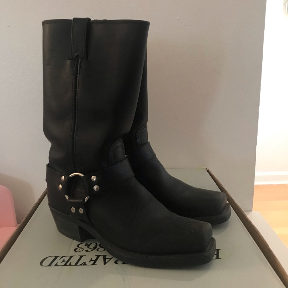 Frye Harness 12R Boot